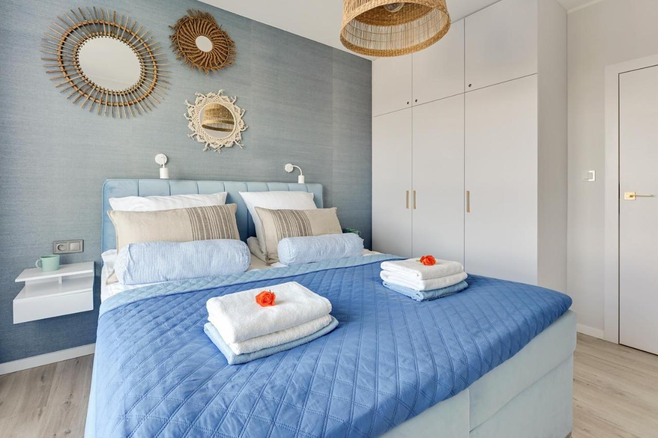 Baltica Seaview By Triapart Gdansk Exterior photo