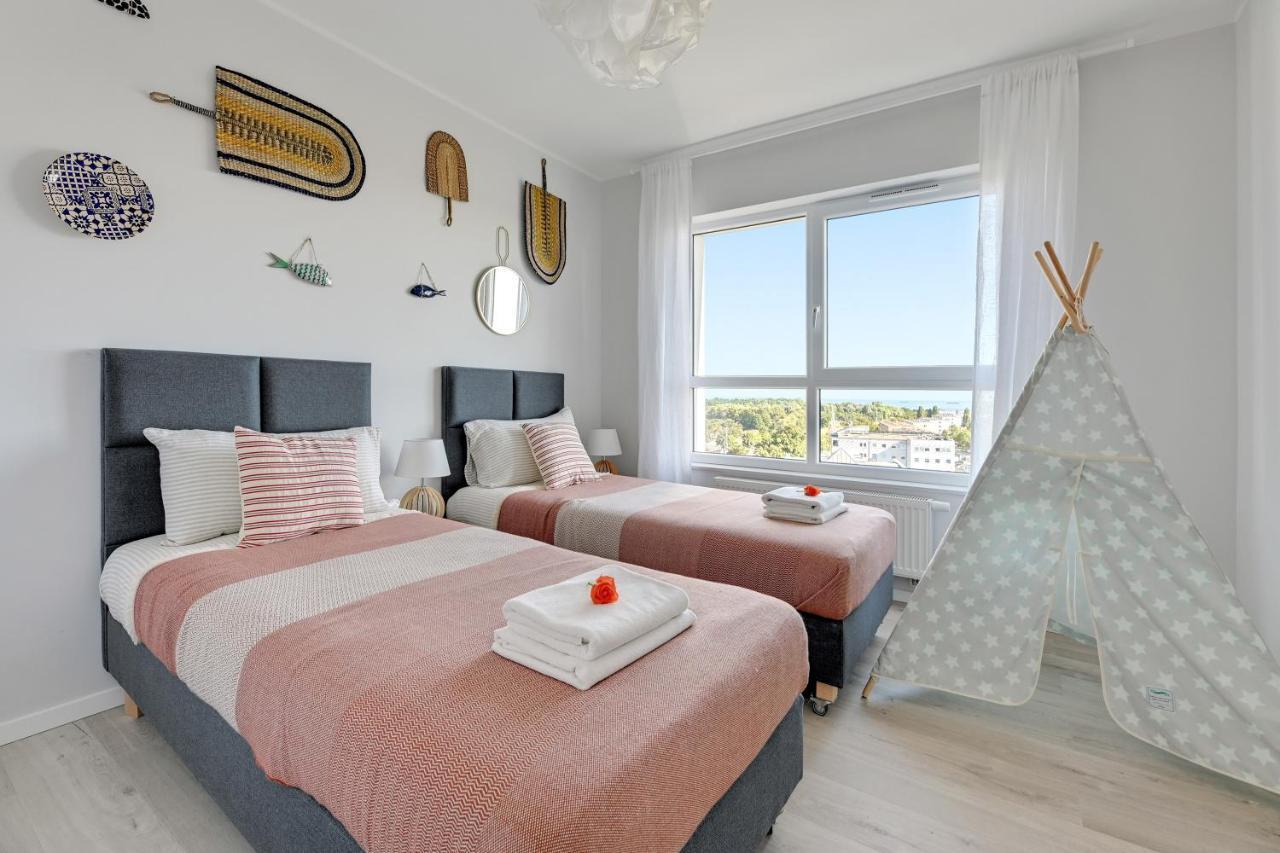 Baltica Seaview By Triapart Gdansk Exterior photo